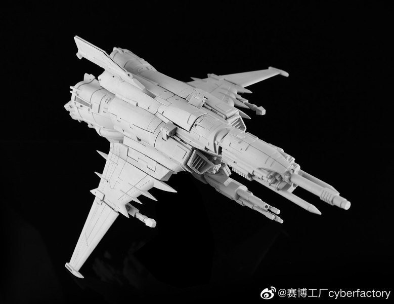 Cyberfactory CF01 Star Storm Prototype Images Of Unofficial Bee Movie Starscream  (17 of 20)